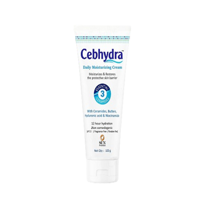Cebhydra Moisturizing Cream,