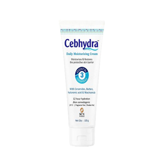 Cebhydra Moisturizing Cream,