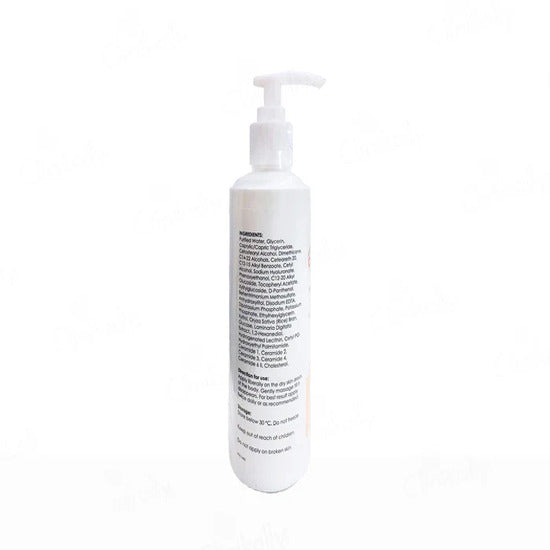 Ceragrace Moisturizing Lotion For Normal To Combination & Sensitive Skin 200ml