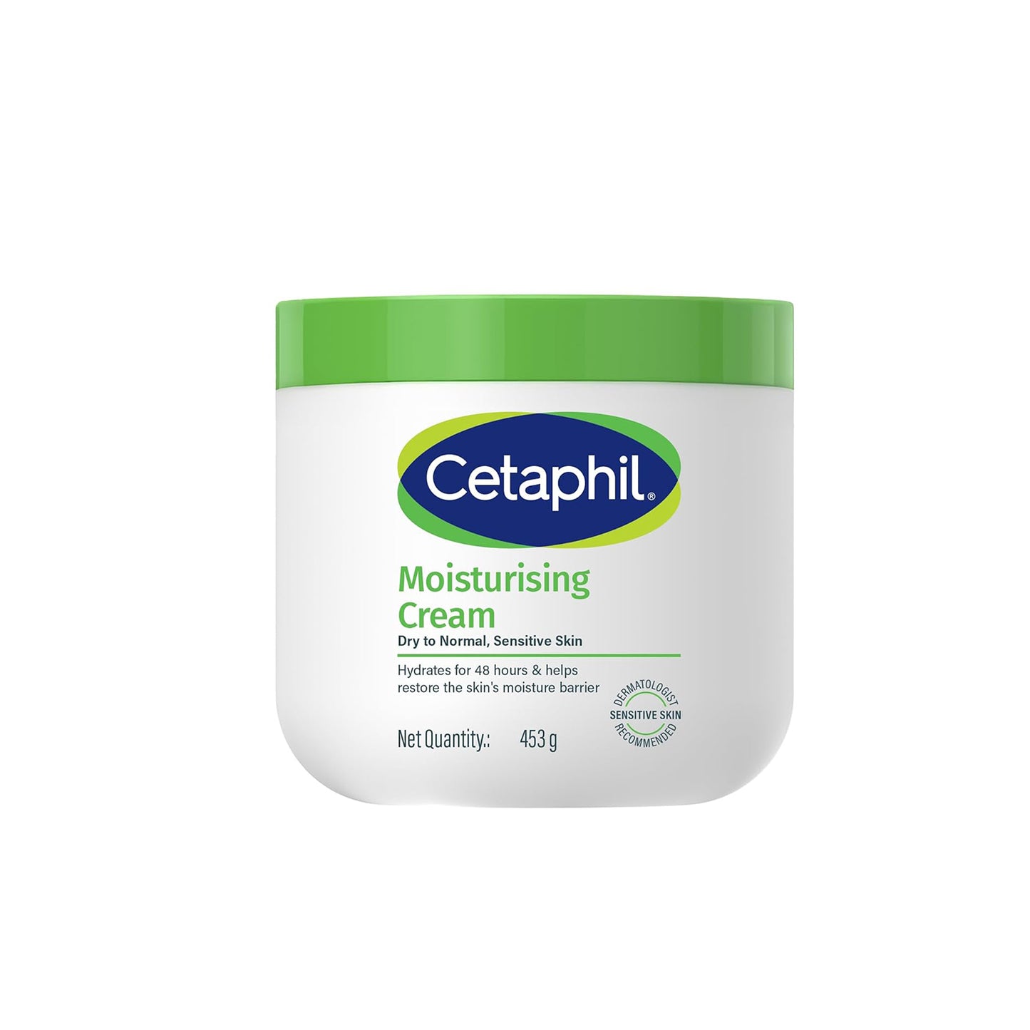 Cetaphil Moisturising Cream,