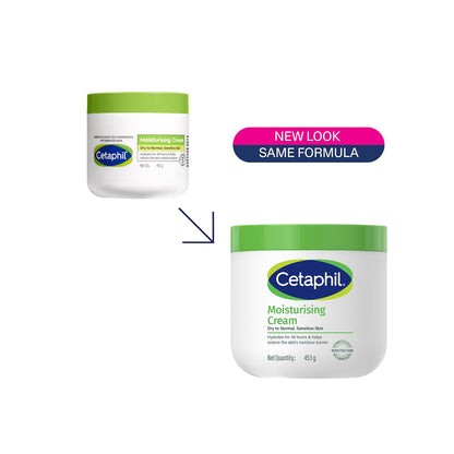 Cetaphil Moisturising Cream,