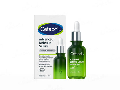 Cetaphil Advanced Defense AM Serum, 30ml