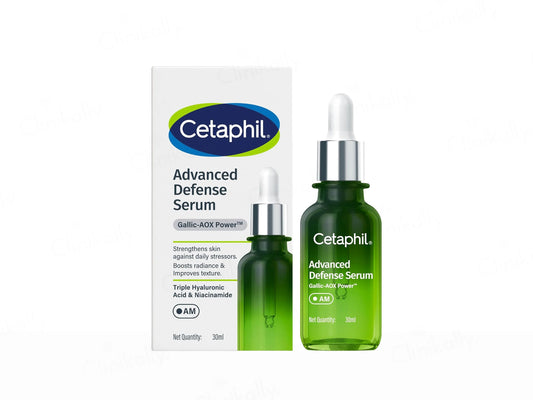 Cetaphil Advanced Defense AM Serum, 30ml