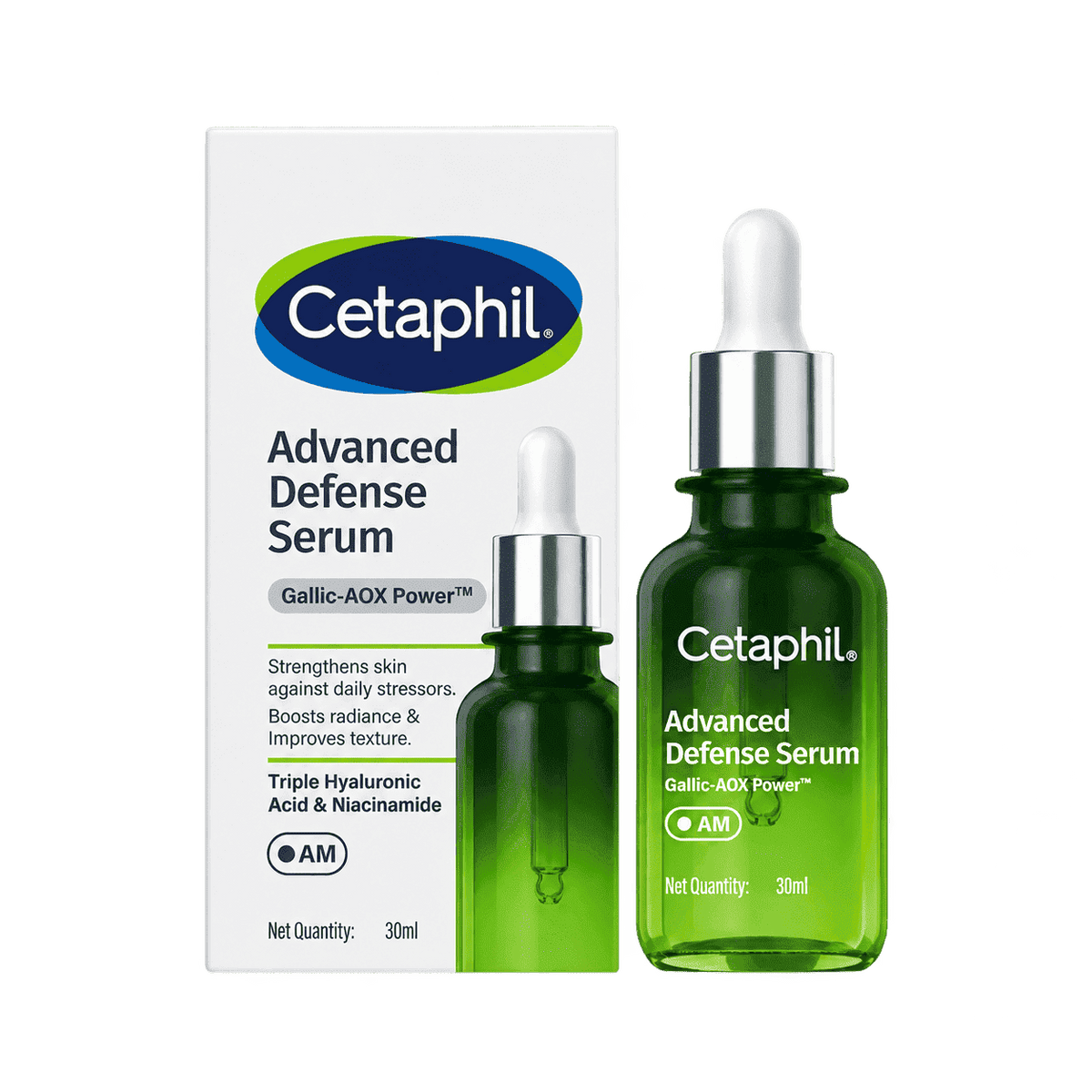 Cetaphil Advanced Defense AM Serum 30ml