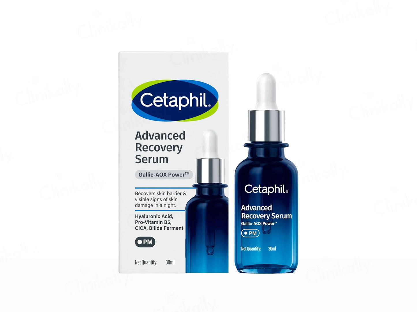 Cetaphil Advanced Recovery PM Serum, 30ml