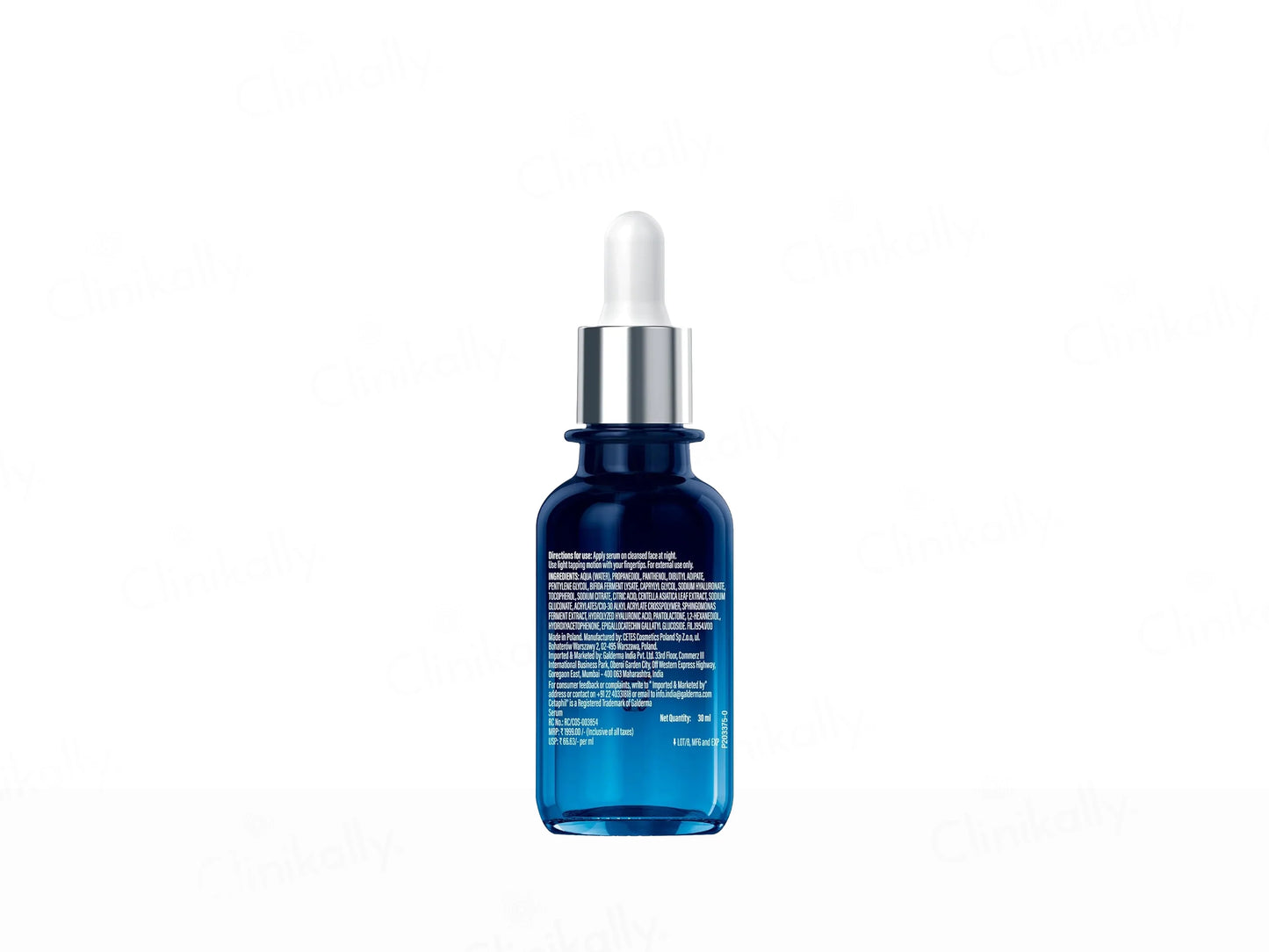 Cetaphil Advanced Recovery PM Serum, 30ml