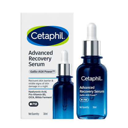 Cetaphil Advanced Recovery PM Serum 30ml
