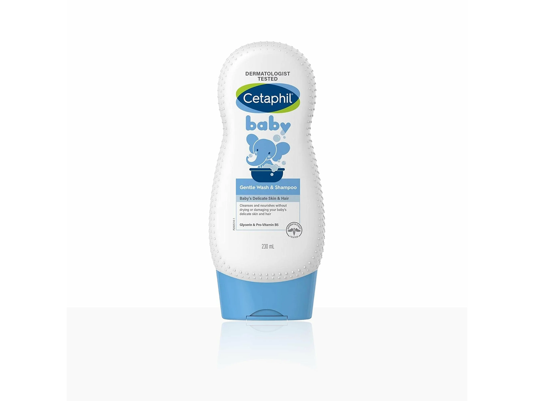 Cetaphil Baby Gentle Wash And Shampoo 230ml