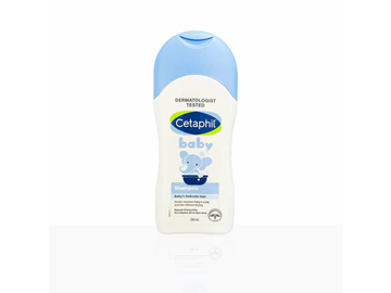 Cetaphil Baby Shampoo, 200ml