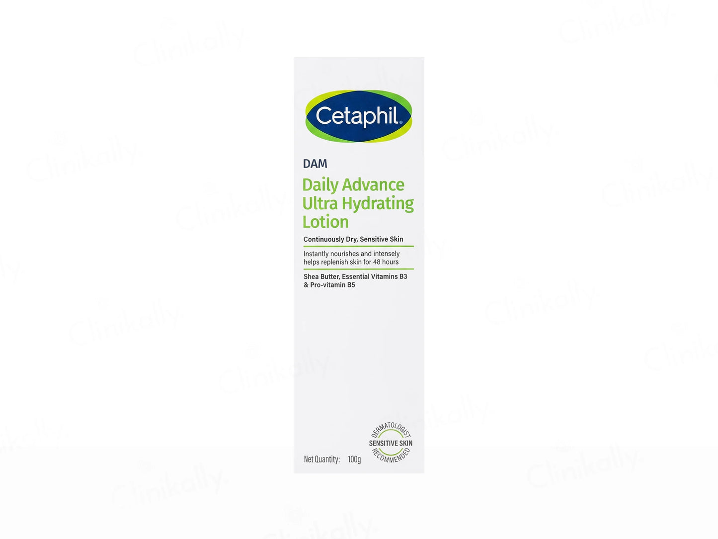 Cetaphil DAM Daily Advance Ultra Hydrating Lotion,