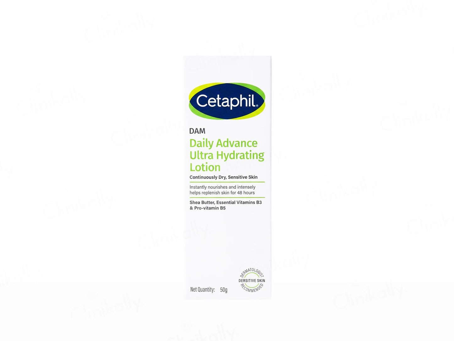 Cetaphil DAM Daily Advance Ultra Hydrating Lotion,