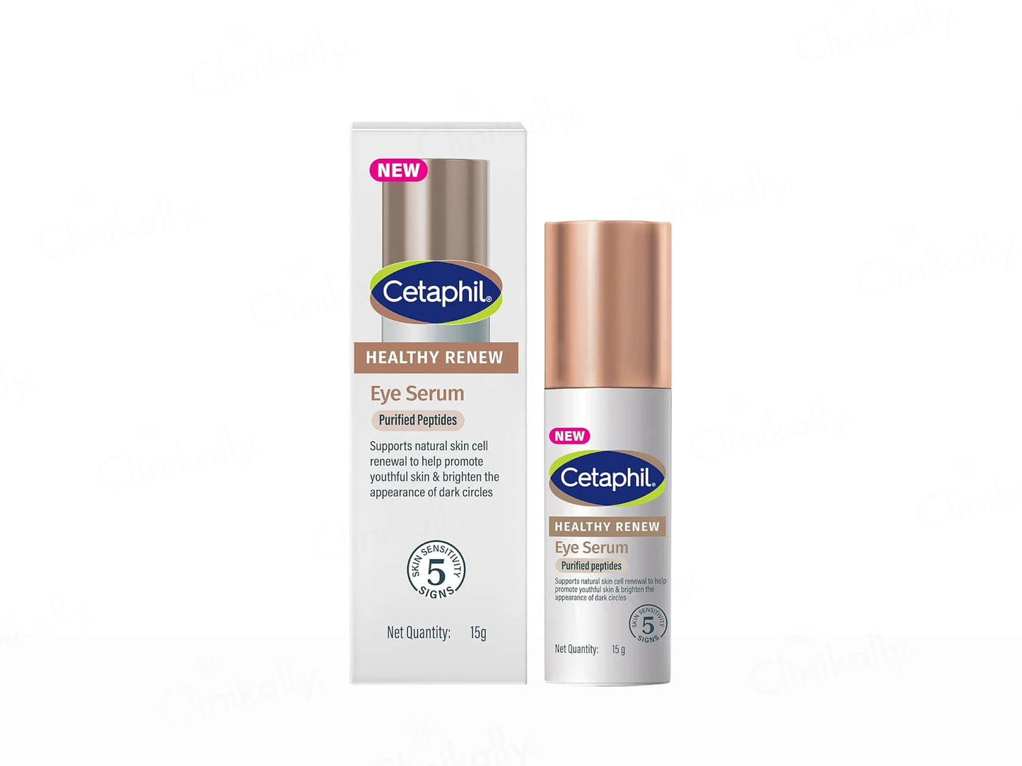 Cetaphil Healthy Renew Eye Serum, 15gm