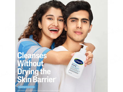 Cetaphil Hydrating foaming Cream Cleanser 236ml
