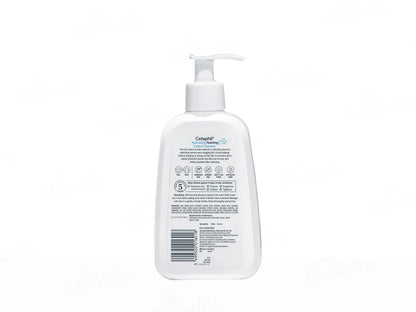 Cetaphil Hydrating foaming Cream Cleanser 236ml