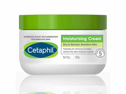 Cetaphil Moisturising Cream,