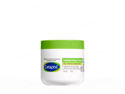 Cetaphil Moisturising Cream,