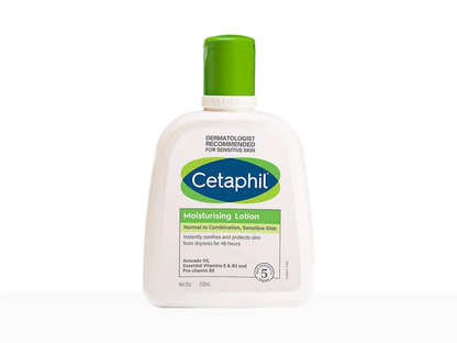 Cetaphil Moisturizing Lotion,
