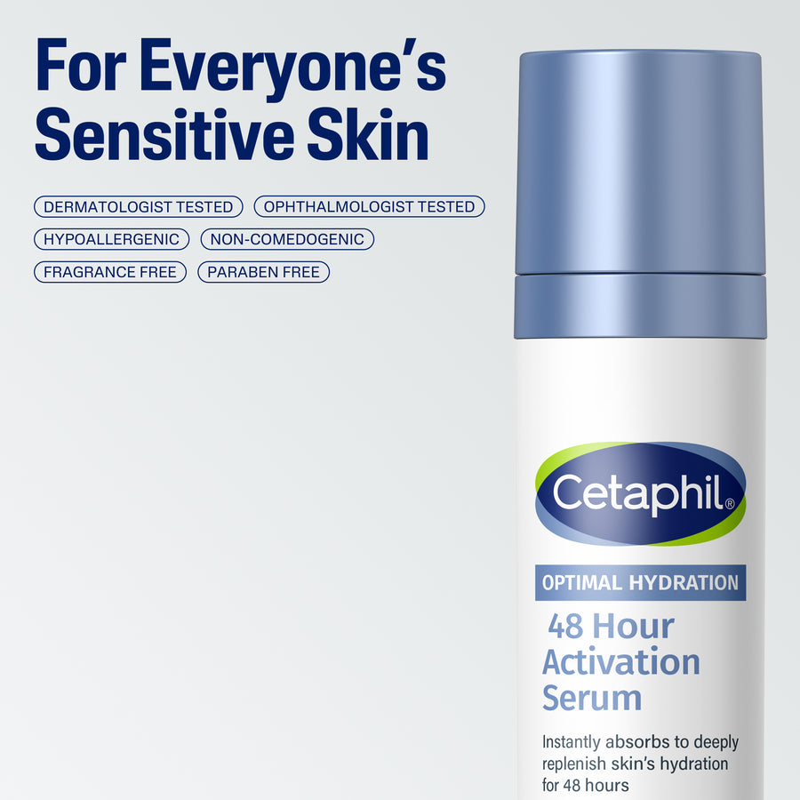 Cetaphil Optimal Hydration Lightweight Serum 30ml