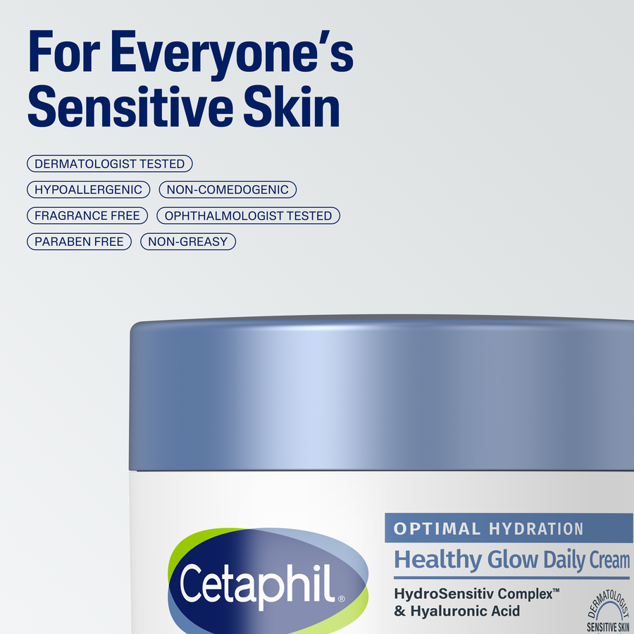 Cetaphil Optimal Hydration Daily Cream 50gm