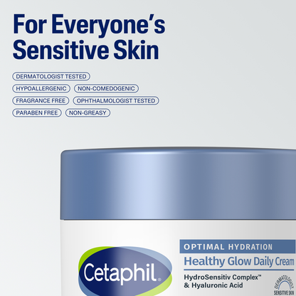 Cetaphil Optimal Hydration Daily Cream 50gm