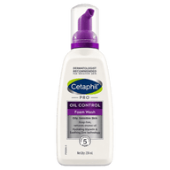 Cetaphil PRO Oil Control Foam Face Wash 236ml