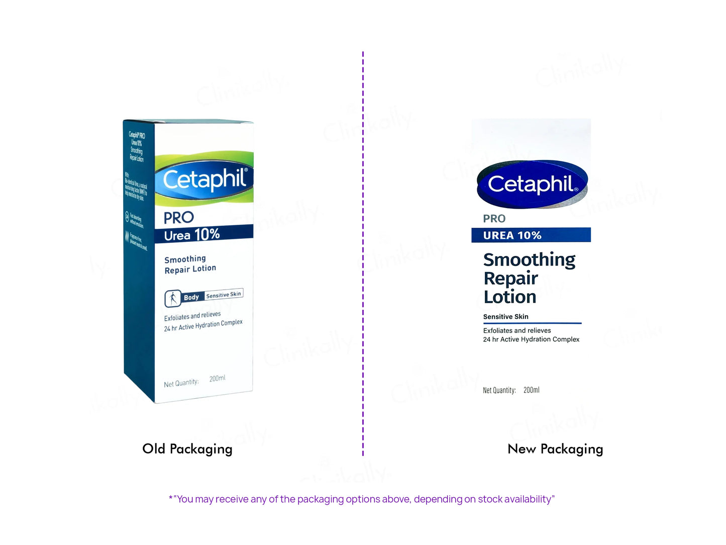 Cetaphil Pro 10% Urea Smoothing Repair Lotion 200ml