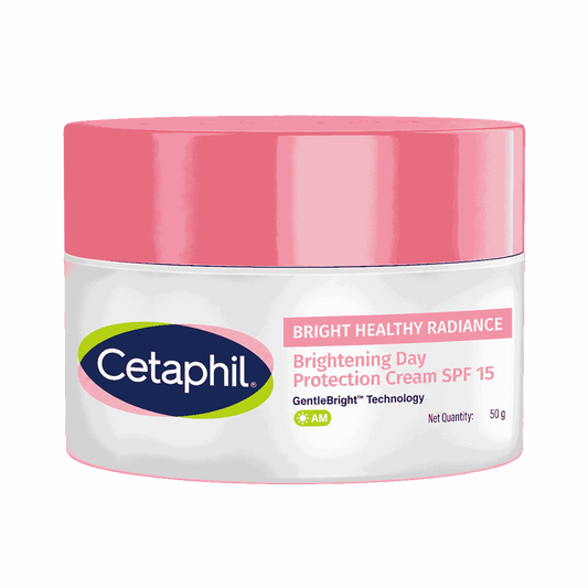 Cetaphil Bright Healthy Radiance Brightening Day Protection Cream SPF 15 50g