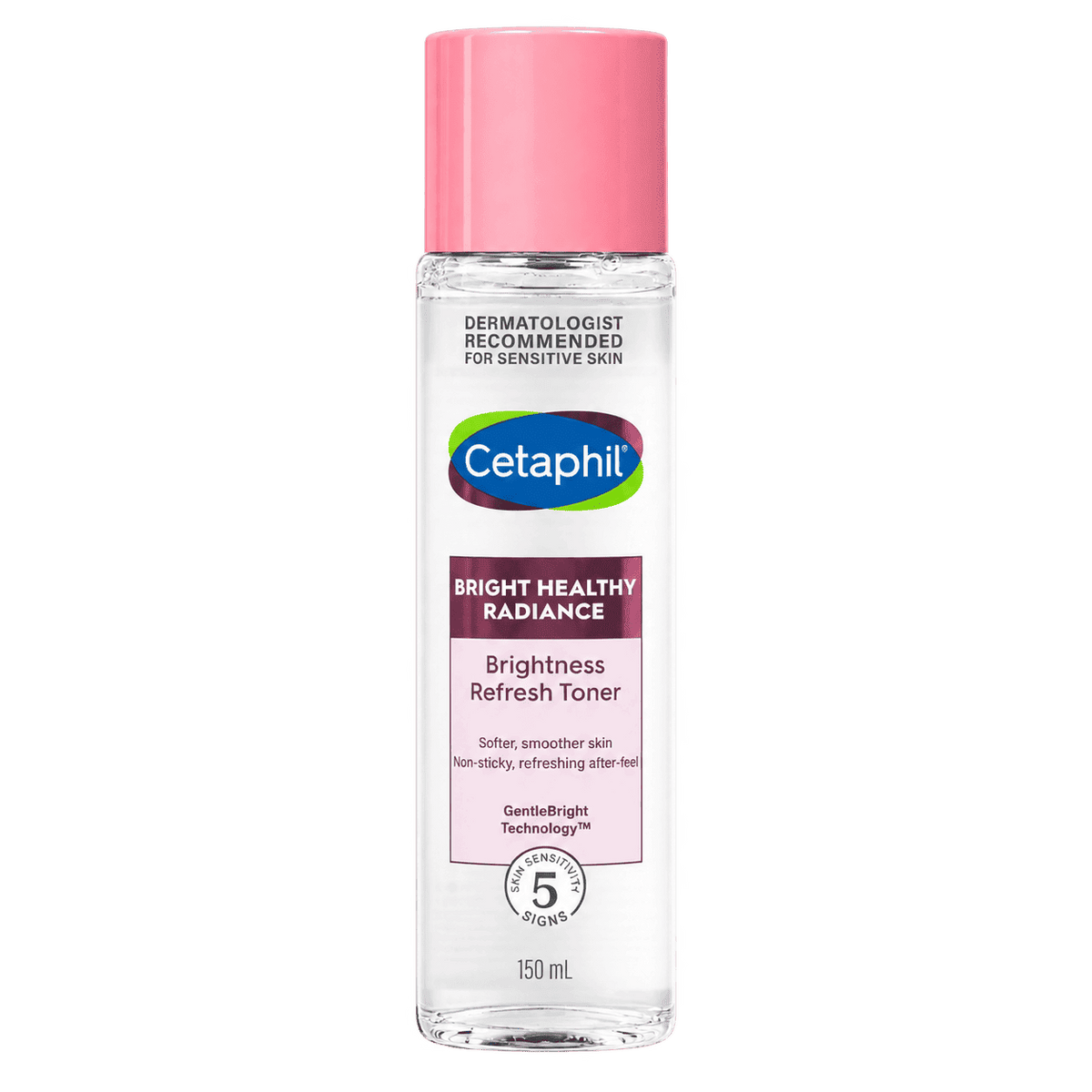 Cetaphil Bright Healthy Radiance Brightness Refresh Toner 150 ml