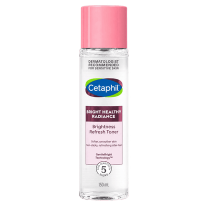 Cetaphil Bright Healthy Radiance Brightness Refresh Toner 150 ml