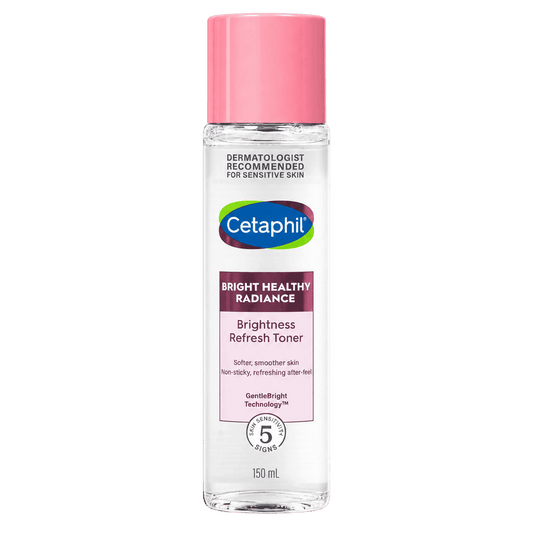 Cetaphil Bright Healthy Radiance Brightness Refresh Toner 150 ml
