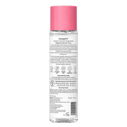 Cetaphil Bright Healthy Radiance Brightness Refresh Toner 150 ml