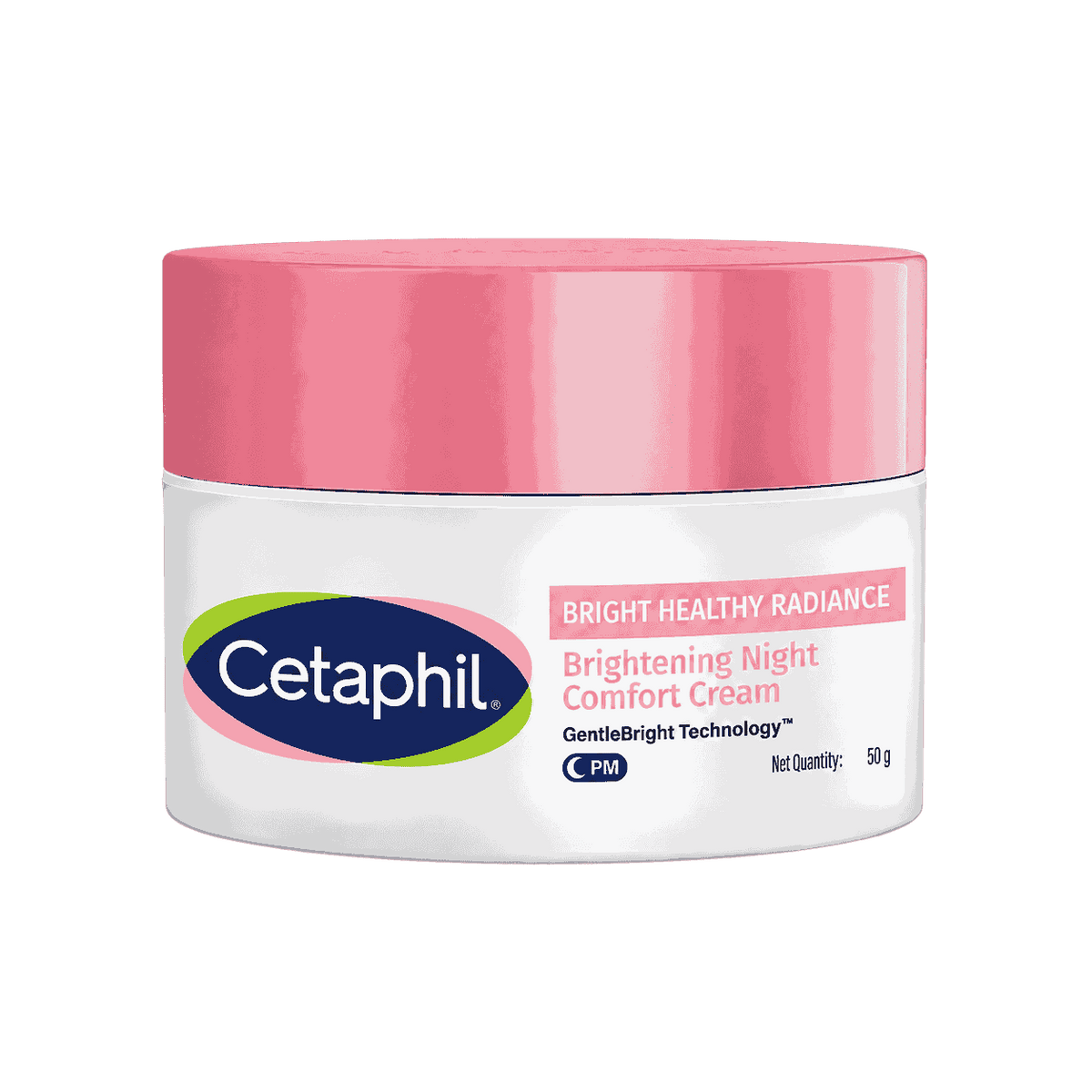 Cetaphil Brightening Night Comfort Cream 50g