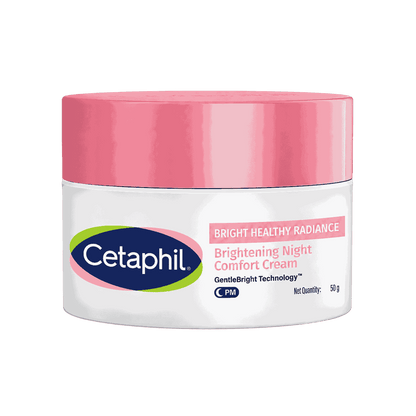 Cetaphil Brightening Night Comfort Cream 50g