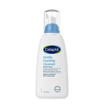 Cetaphil Gentle Foaming Cleanser 236ml