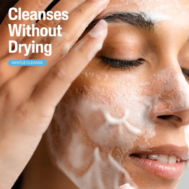 Cetaphil Gentle Foaming Cleanser 236ml
