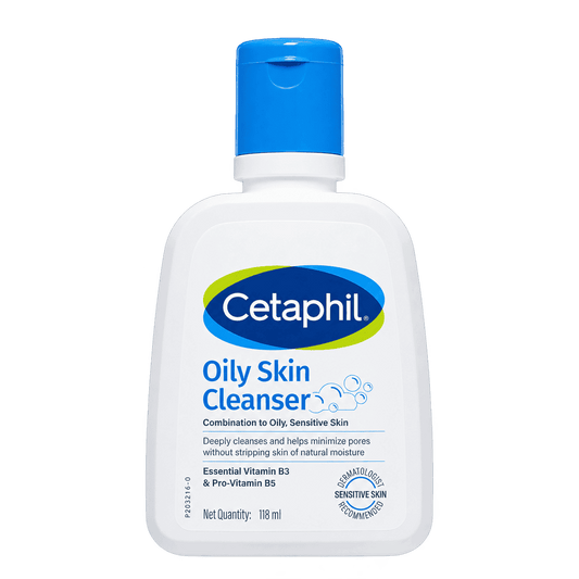 Cetaphil Oily Skin Cleanser