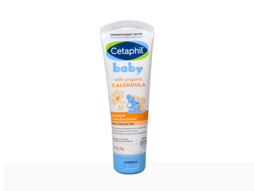 Cetaphil Baby Advanced Gentle & Soft Protection Moisturizing Cream for Face & Body with Organic Calendula 85gm