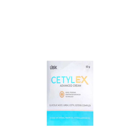 Cetylex Advanced Cream, 50gm