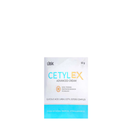 Cetylex Advanced Cream, 50gm