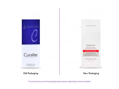 Ceuticoz Curalite Exfoliating Face Wash, 75ml