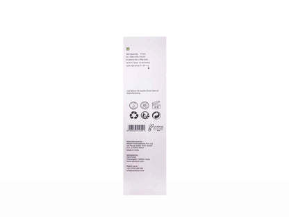 Ceuticoz Curalite Exfoliating Face Wash, 75ml