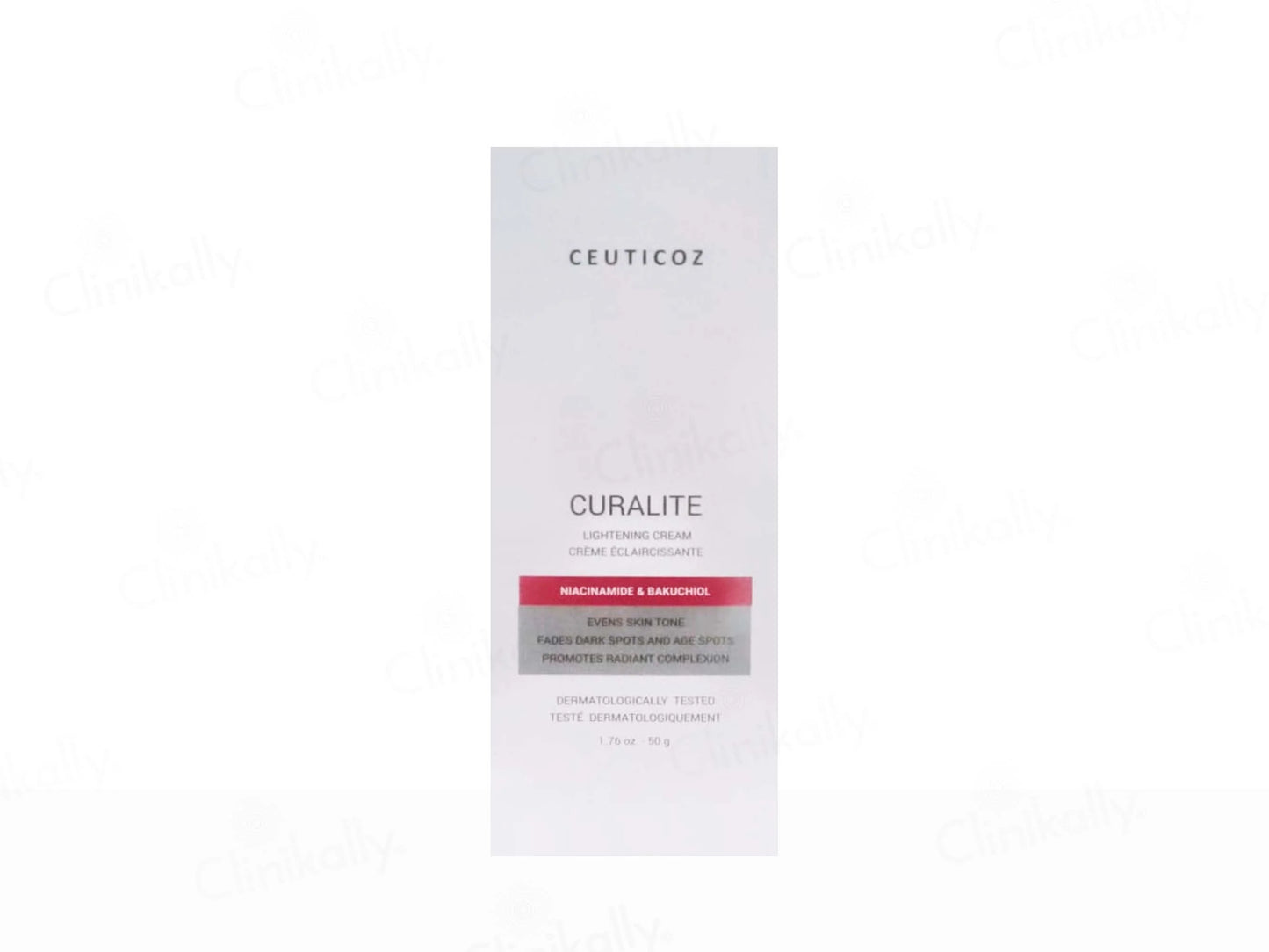 Ceuticoz Curalite Skin Lightening Cream,