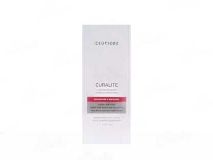 Ceuticoz Curalite Skin Lightening Cream,