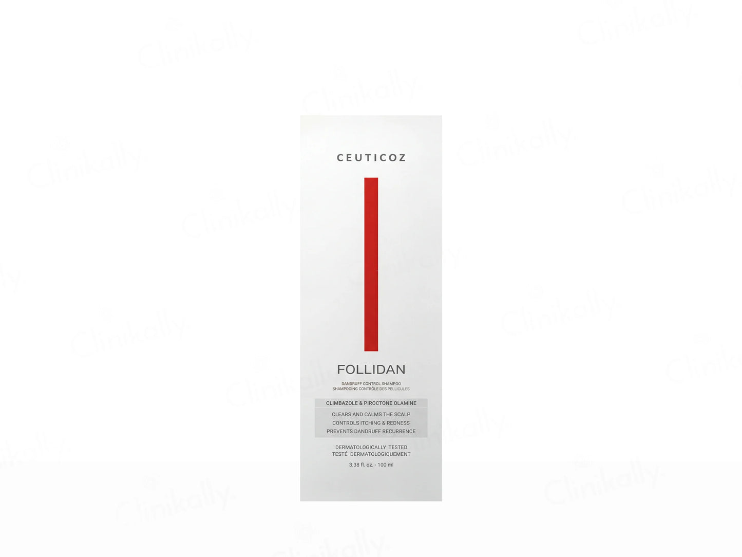 Ceuticoz Follidan Anti Dandruff Shampoo,
