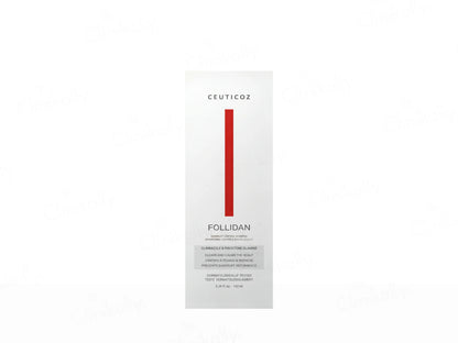 Ceuticoz Follidan Anti Dandruff Shampoo,