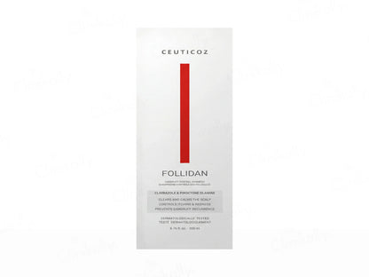 Ceuticoz Follidan Anti Dandruff Shampoo,