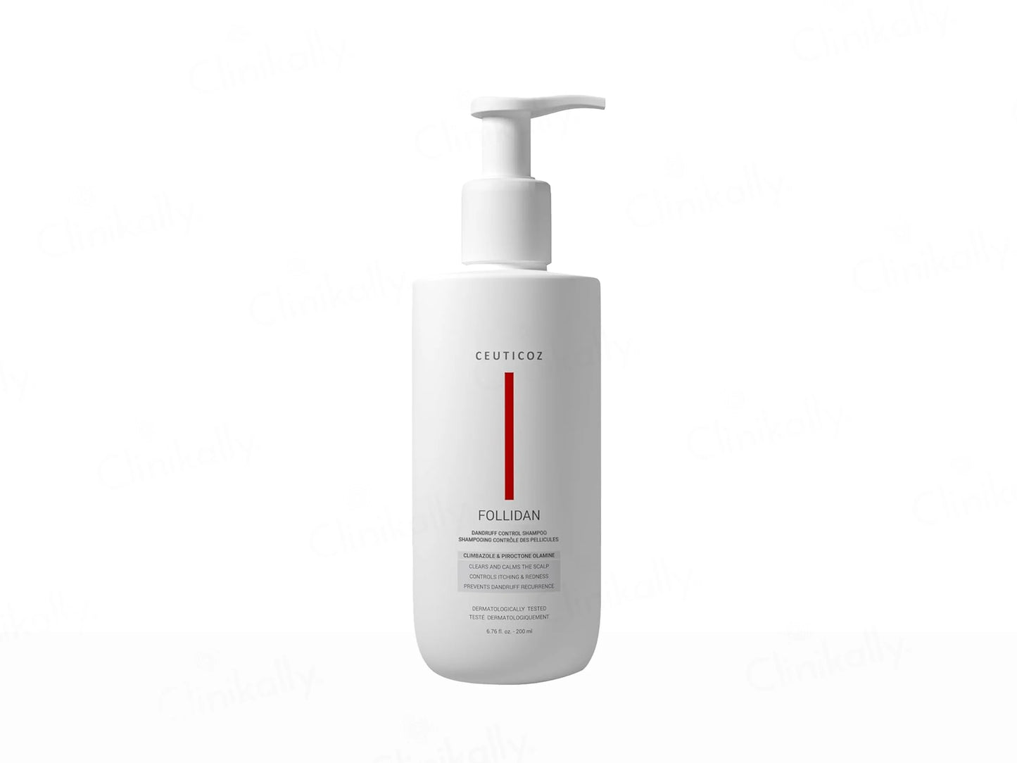 Ceuticoz Follidan Anti Dandruff Shampoo,