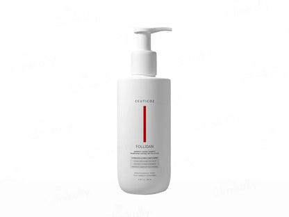 Ceuticoz Follidan Anti Dandruff Shampoo,