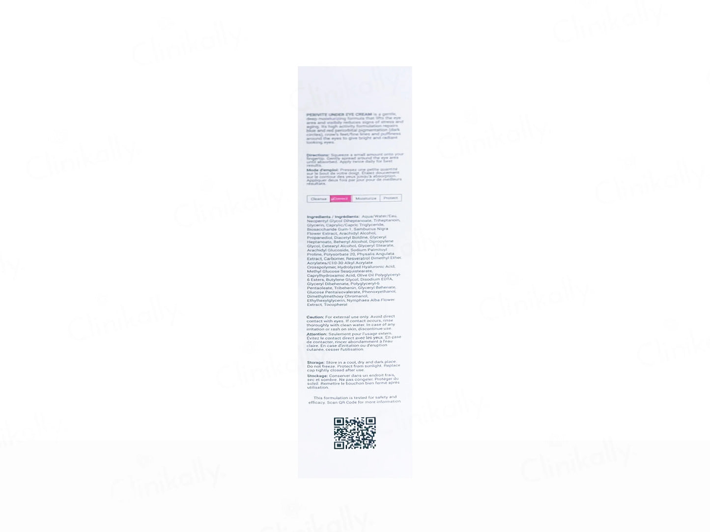 Ceuticoz Perivite Under Eye Cream, 20gm