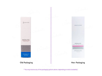 Ceuticoz Perivite Under Eye Cream, 20gm